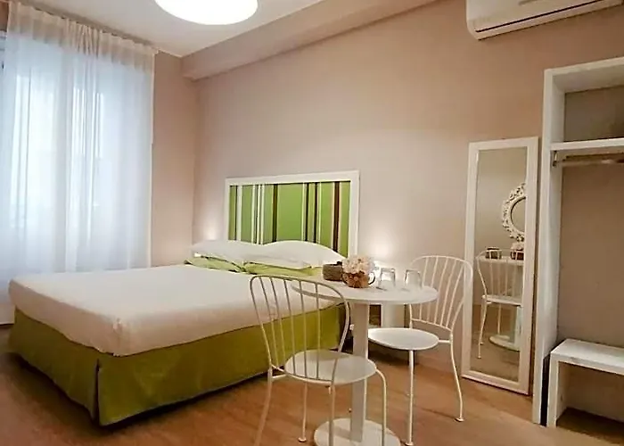 Bed and Breakfast Myricae Matera