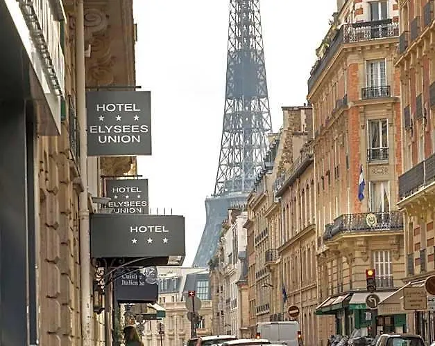 Elysées Union Parigi