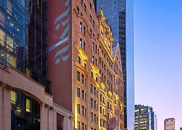 Aparthotel Aka Times Square New York