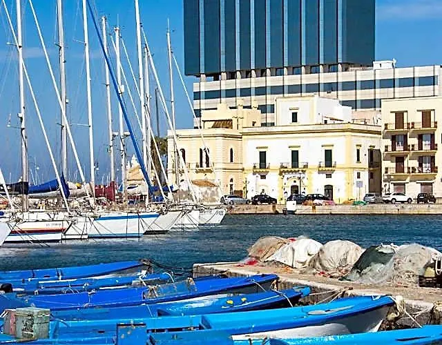 Hotel Bellavista Club-Caroli Hotels Gallipoli