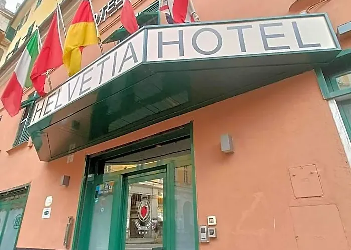 Hotel Helvetia Genova