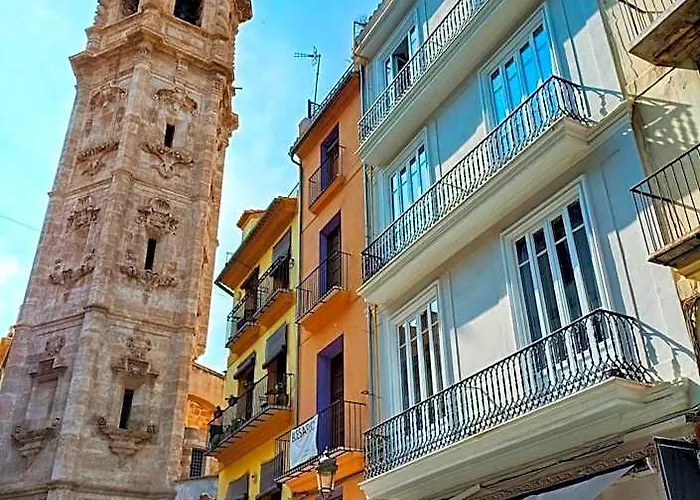 Hotel El Siglo Valenza