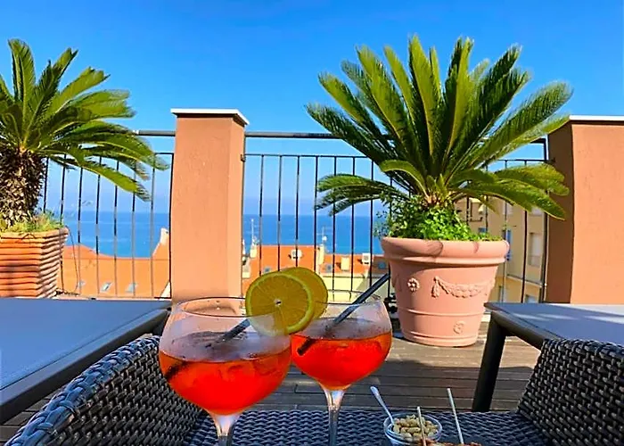 Hotel Rosa&Spa Alassio