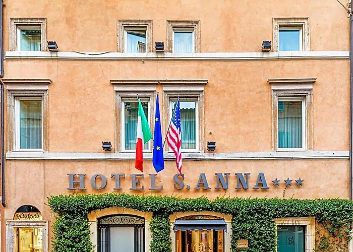 Hotel S. Anna Roma