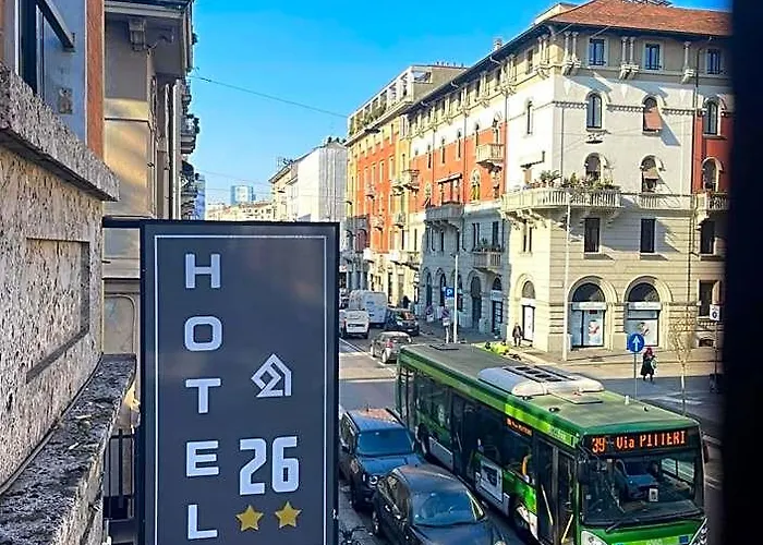 Hotel 26 Milano
