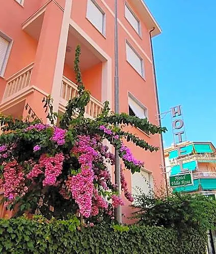 Hotel Villa Rosa Sestri Levante