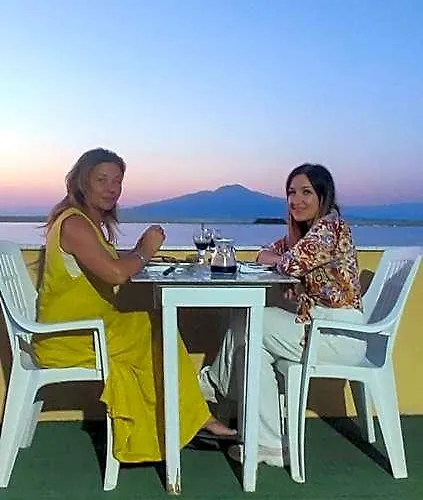 Bed and Breakfast Oasi Madre della Pace Sorrento