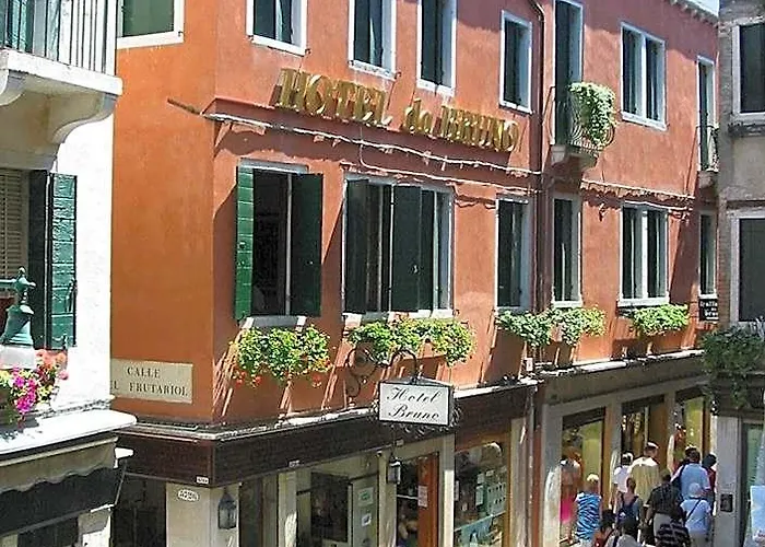 Hotel Da Bruno Venezia