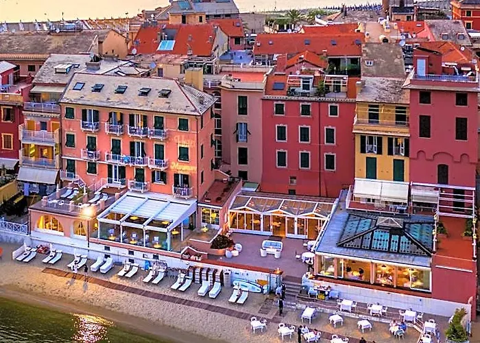 Hotel Miramare & Spa Sestri Levante