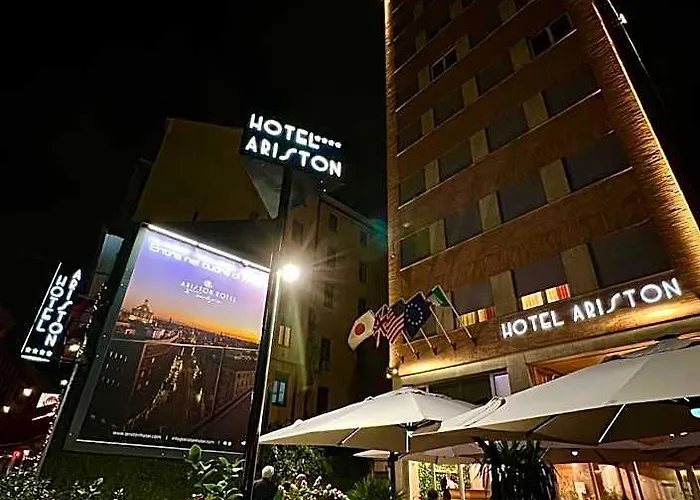Hotel Ariston Milano