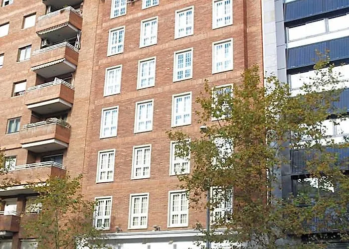 Hotel Abbot Barcellona