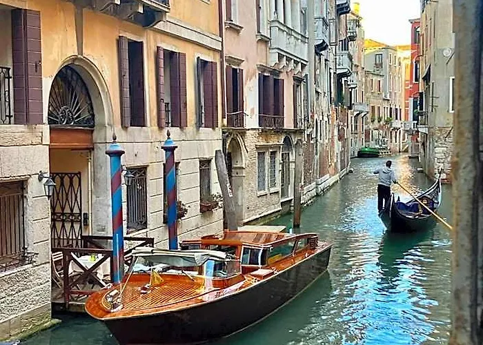 Hotel Becher Venezia