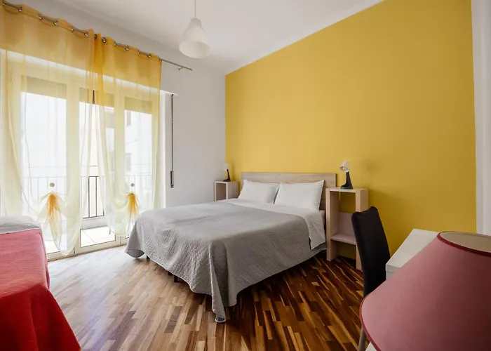 Bed and Breakfast Ai Bastioni del Massimo Palermo