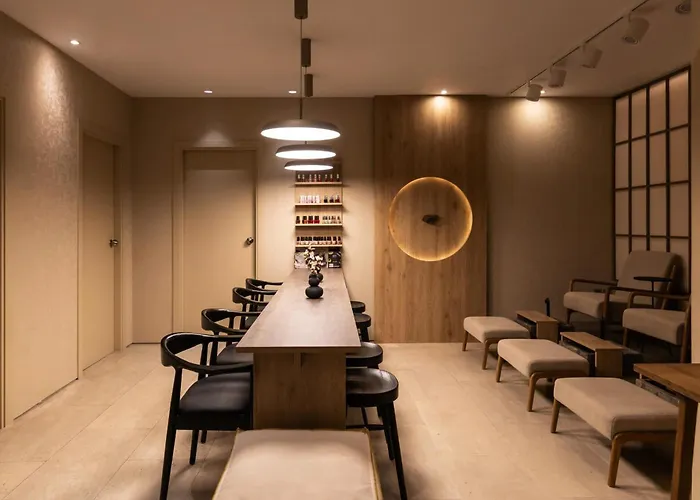Thission Luxury Homes & Spa By K&K Atene
