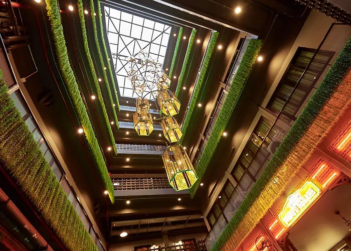 Hotel W22 By Burasari Bangkok