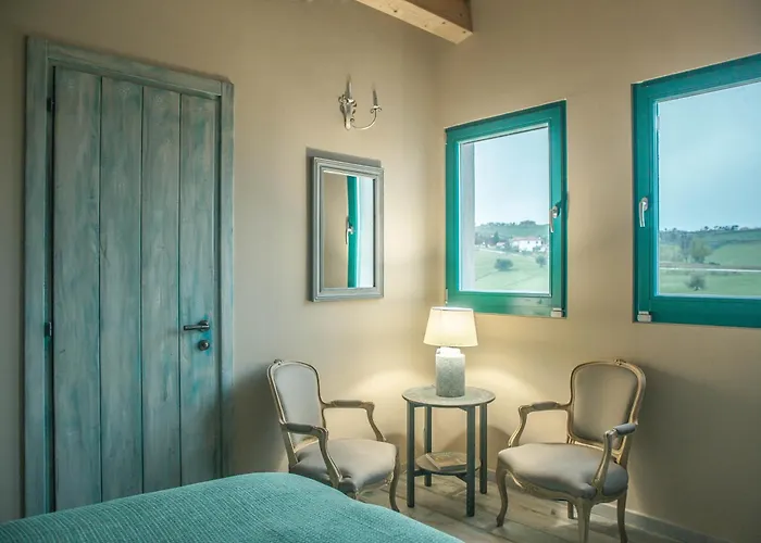 Hotel Torre Dell'Angelo Città Sant'Angelo