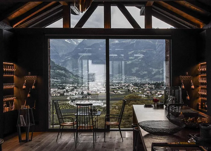 Wine Lodge Pratenberg Merano