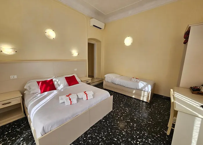 Hotel Vivi 5 terre La Spezia