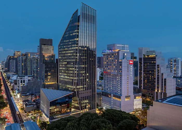 Hotel Ibis Bangkok Sukhumvit 24