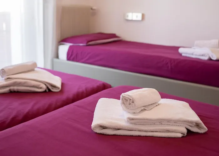Hotel Casa Per Ferie Le Rais Pozza di Fassa