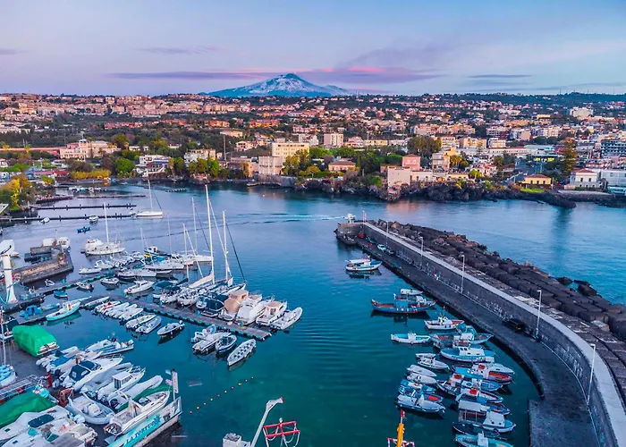 Etnea Gioeni House Suite Catania