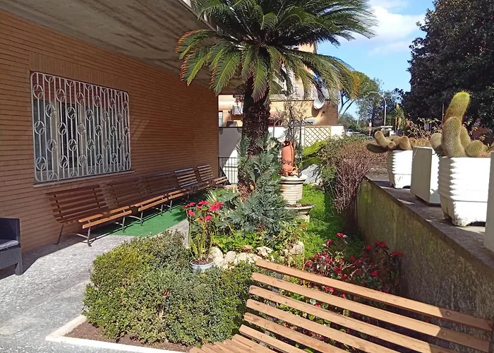 Villa Fatima, Casa per Ferie Roma