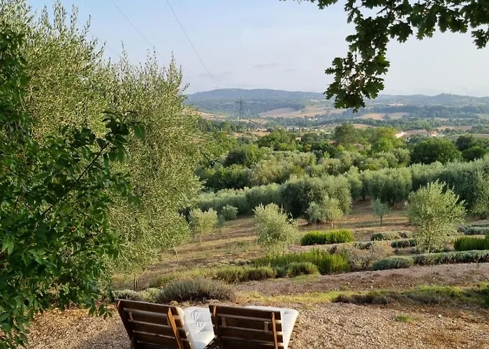 Bed and Breakfast Casale Terre Rosse Garden Saturnia