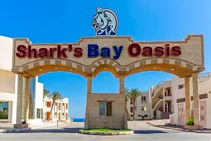 Hotel Sharks Bay Oasis Aqua Park Sharm el Sheikh