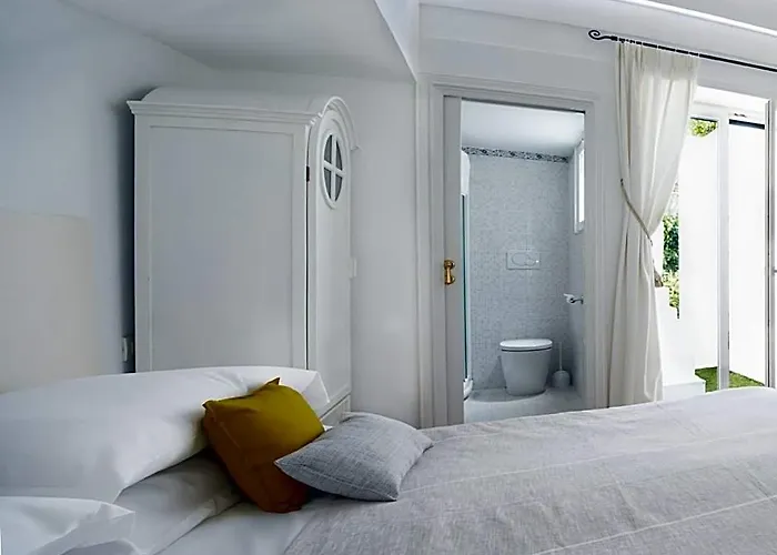 Bed and Breakfast Casa Di Capri