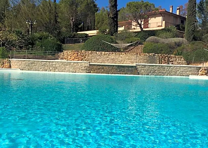 Bagno Santo Residence Saturnia