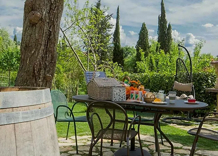 La Coroncina Lodging Siena