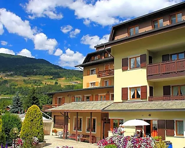 Residence Sci Sport Bormio