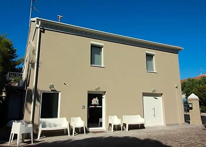 Hotel la casa in Ancona