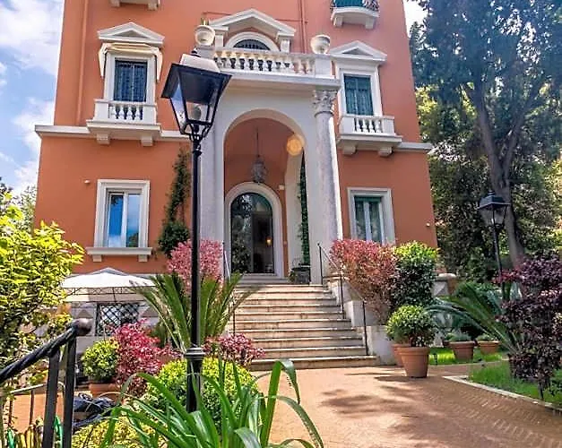 Mangili Garden Hotel Roma