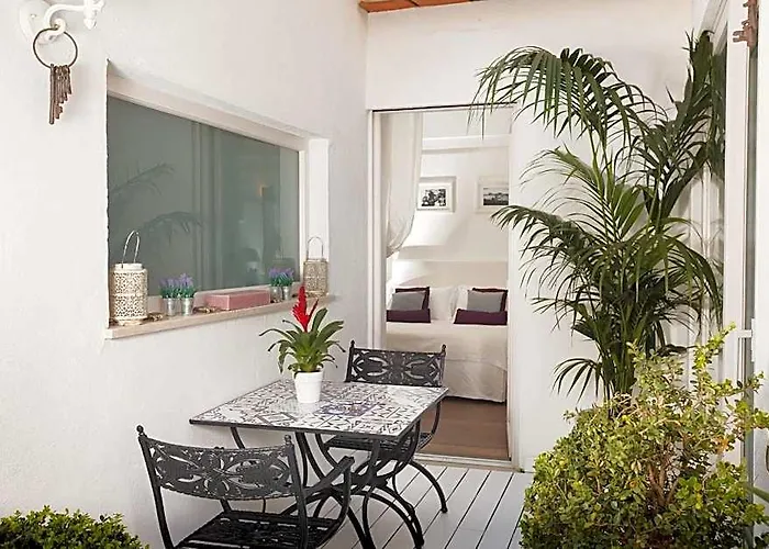 Bed and Breakfast Casa Di Capri