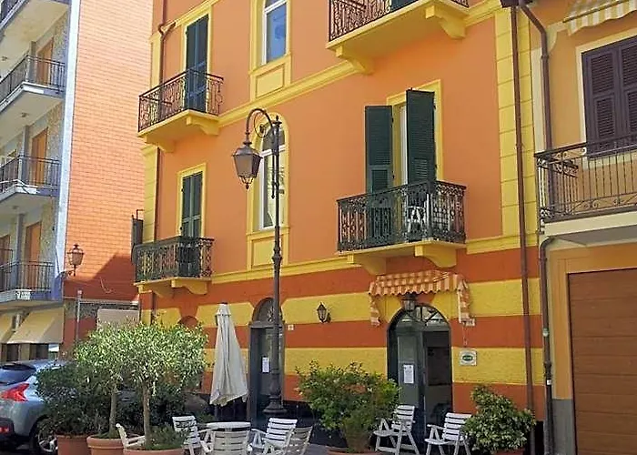 Hotel Mimosa Alassio