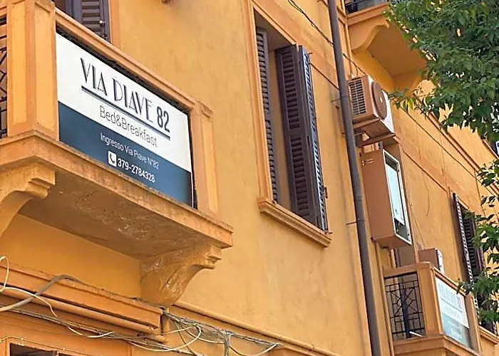 Bed and Breakfast Via Piave 82 Cosenza