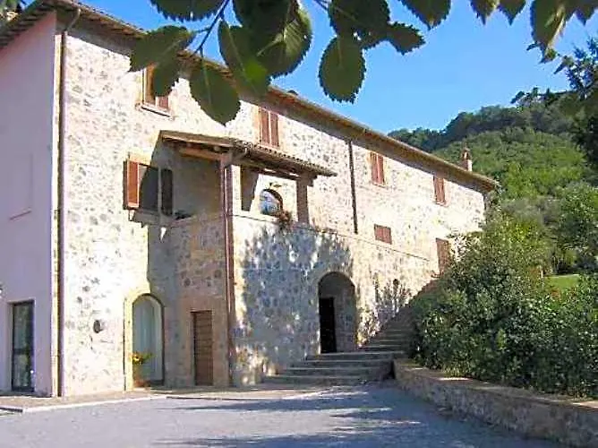 Villa Acquafredda Orvieto