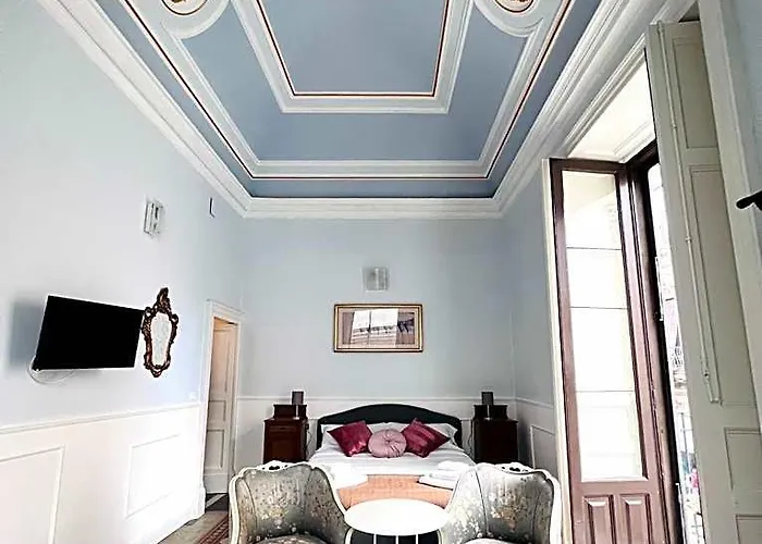 Sofia Katane Suites Catania