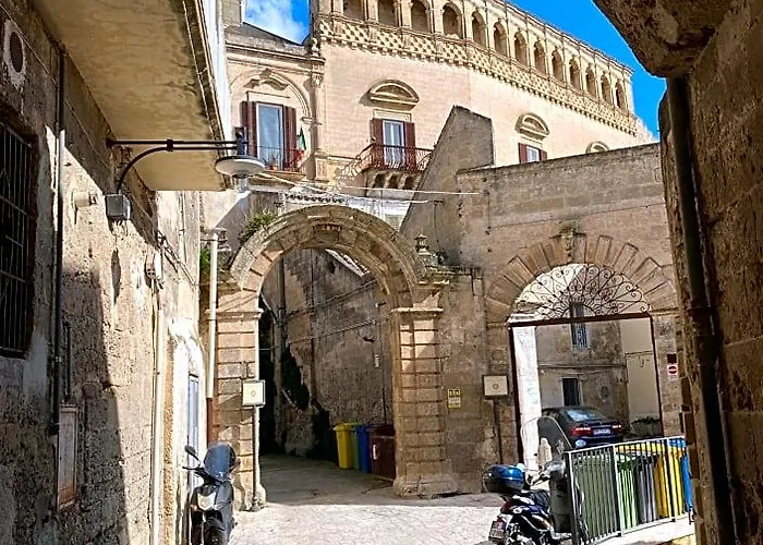 Palazzo Bernardini B&B Matera