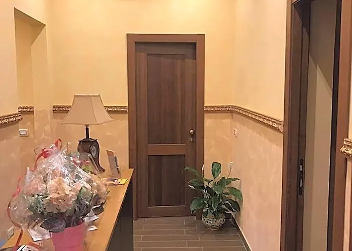 Bed and Breakfast la casa di romi Catania