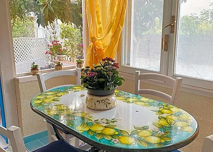 Bed and Breakfast La Casa del Limoneto Favignana