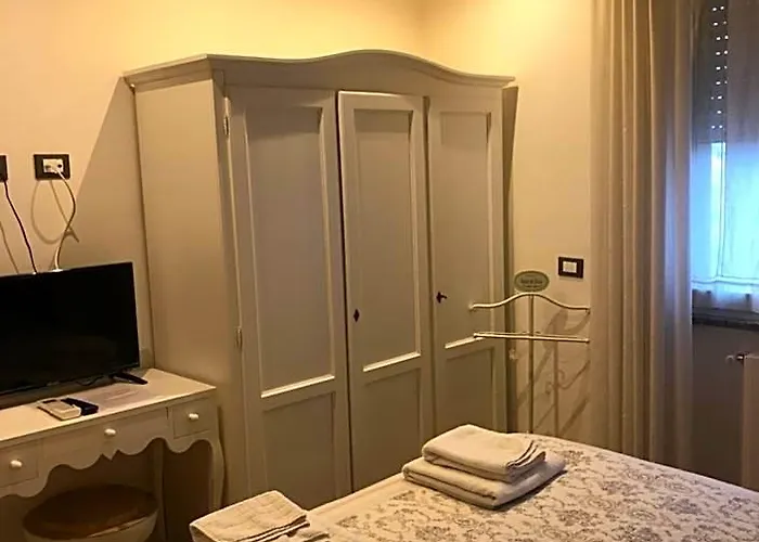 Bed and Breakfast La Rosa Bianca Rozzano