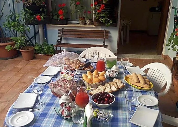 Bed and Breakfast I tre scalini Stintino