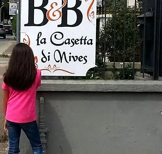 La Casetta di Nives Bari