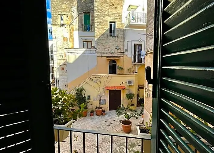 Bed and Breakfast Casa Zia Cecchina Bari