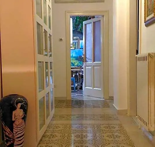 Bed & Breakfast Bonaventura Salerno