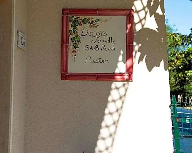 Dimora Iannelli - B&B Rurale Paestum
