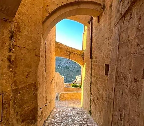 Bed And Breakfast Nelmuro Matera