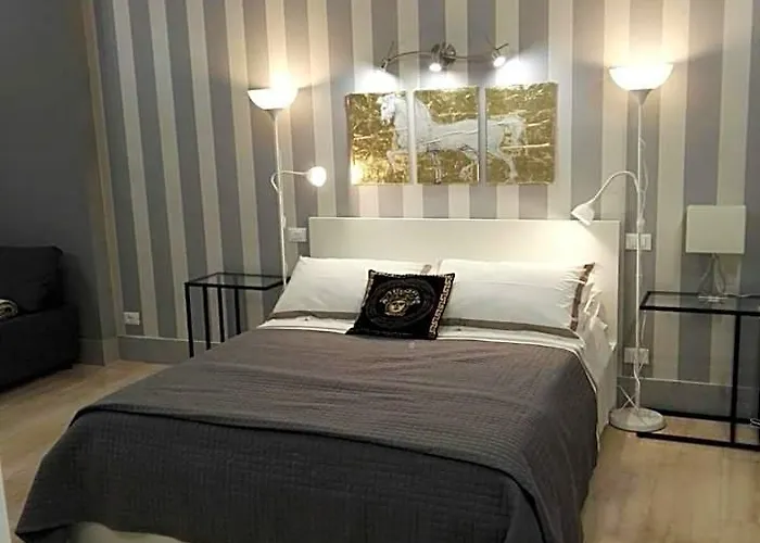 B&B Pescara Centro Luxury Suite
